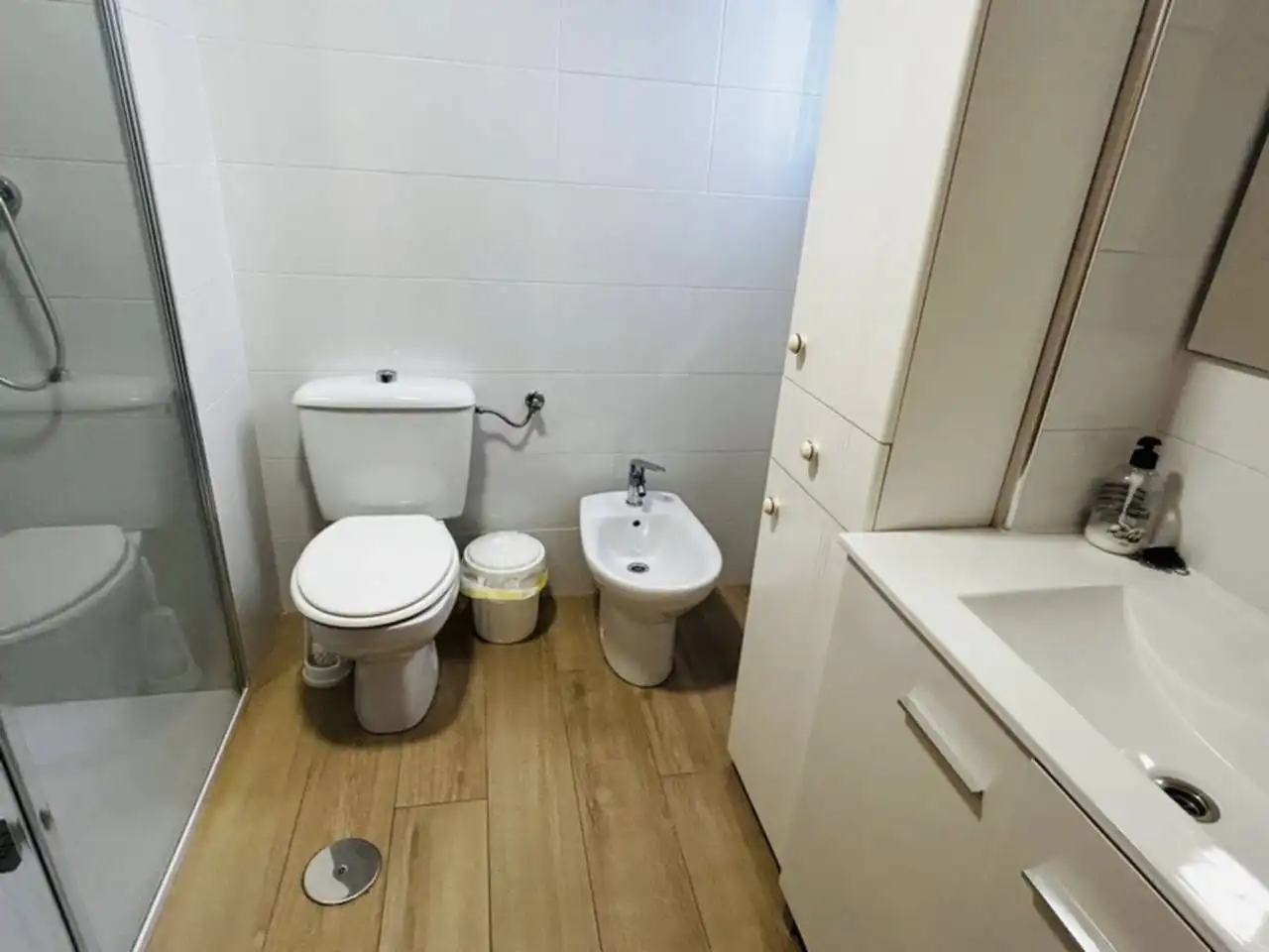Badezimmer von Wohnungen zur Miete in Almuñécar mit Terrasse und Möbliert
