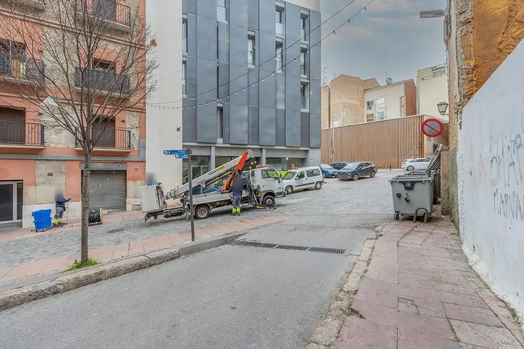 Aparcament de Pis en venda en Lleida