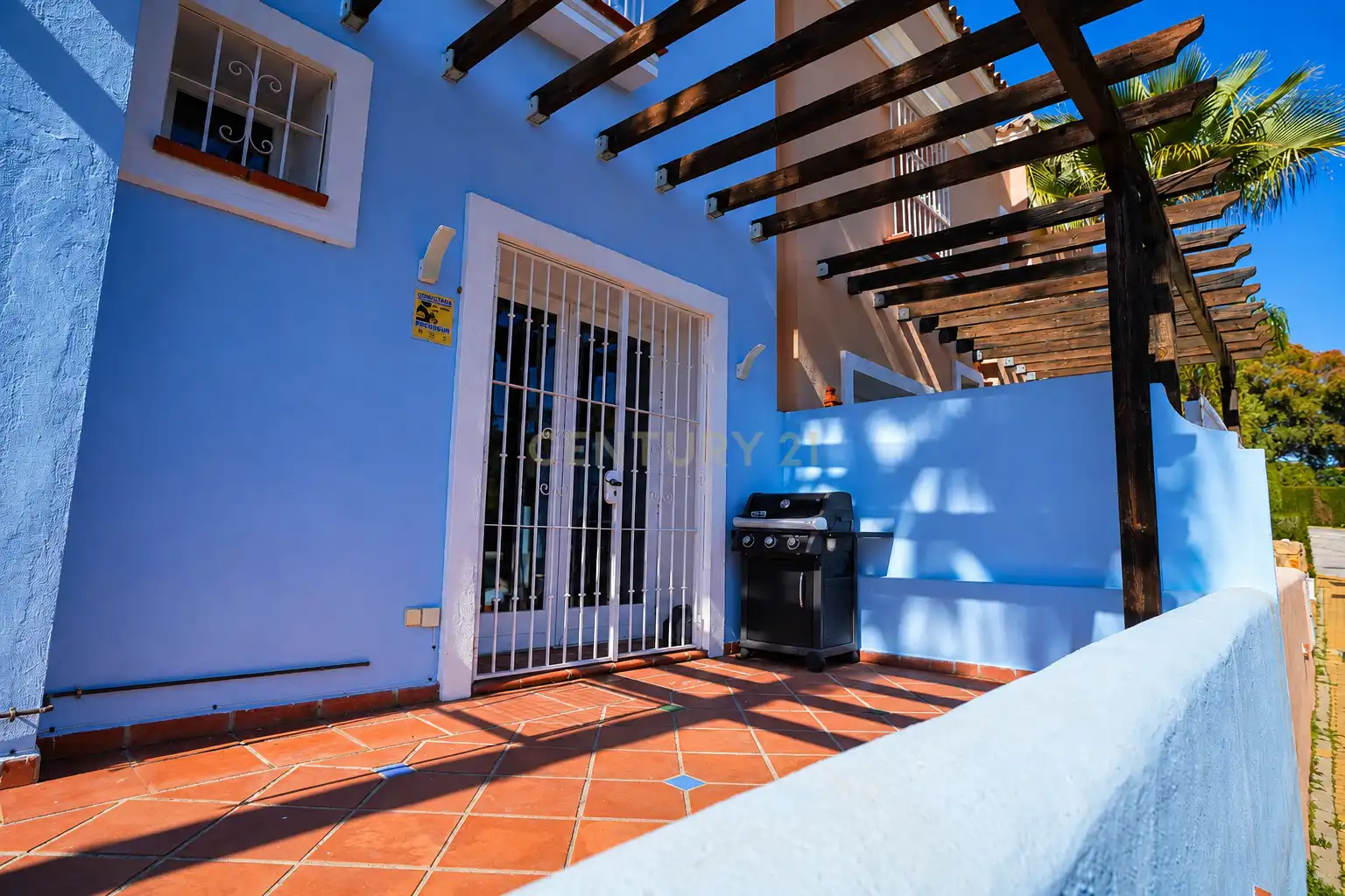 Terrace of Houses for sale in Marbella  with Air Conditioner, Private garden and Oven