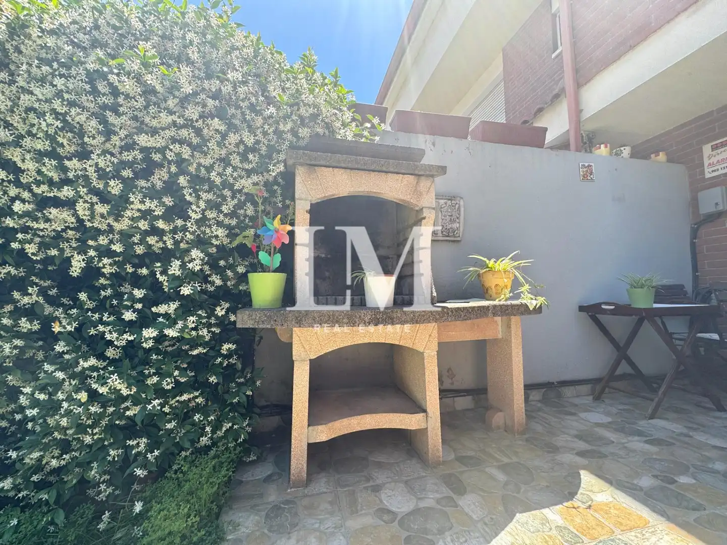 Jardín de Casa o chalet de alquiler en Rubí con Aire acondicionado, Calefacción y Jardín privado