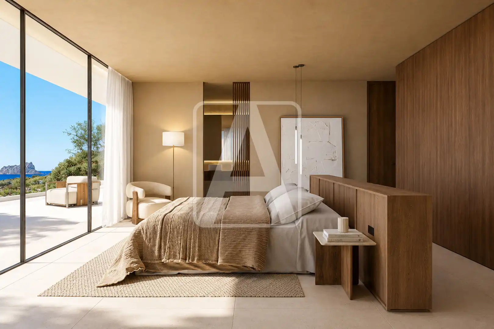 Villa con piscina in vendita a La Viña - Montemar - San Jaime, imagen 5