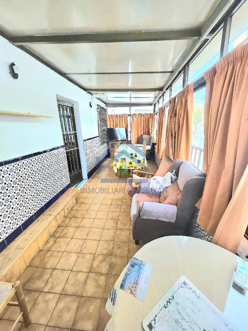 Terrace of Houses for sale in Salobreña  with Terrace and Storage room