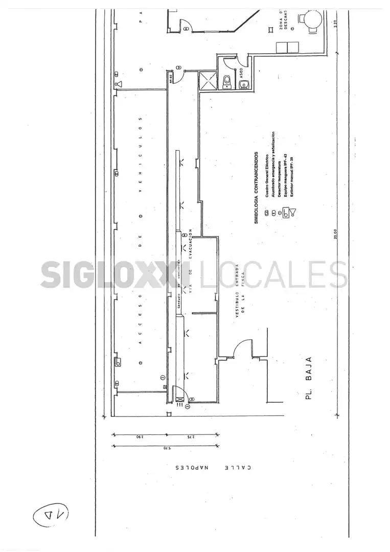 Local comercial en venda a NÀPOLS, imagen 18