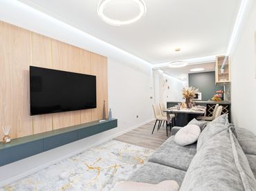 Apartment with balcony for sale in Centro