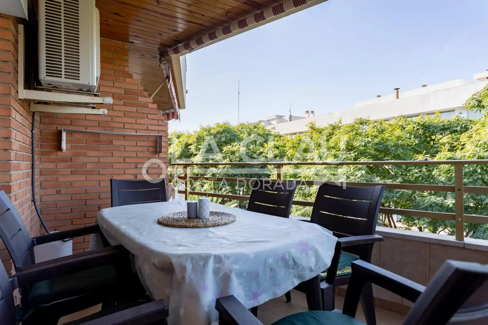 Terrace of Apartments for sale in Cambrils  with Heating, Private garden and Swimming Pool