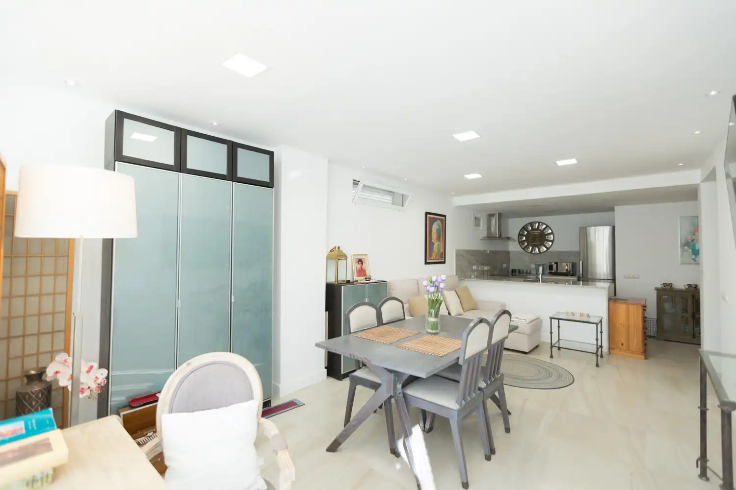 Ground floor for rent in Bello Horizonte - Lindasol