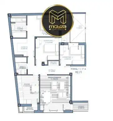 Piso con ascensor en venta en Martos, imagen 2