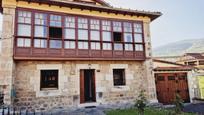 Exterior view of House or chalet for sale in Arenas de Iguña  with Heating, Storage room and Balcony