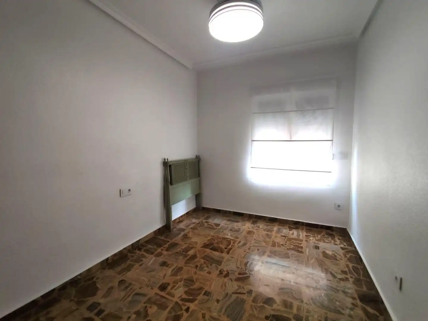 Schlafzimmer von Wohnung zur Miete in Cartagena mit Klimaanlage
