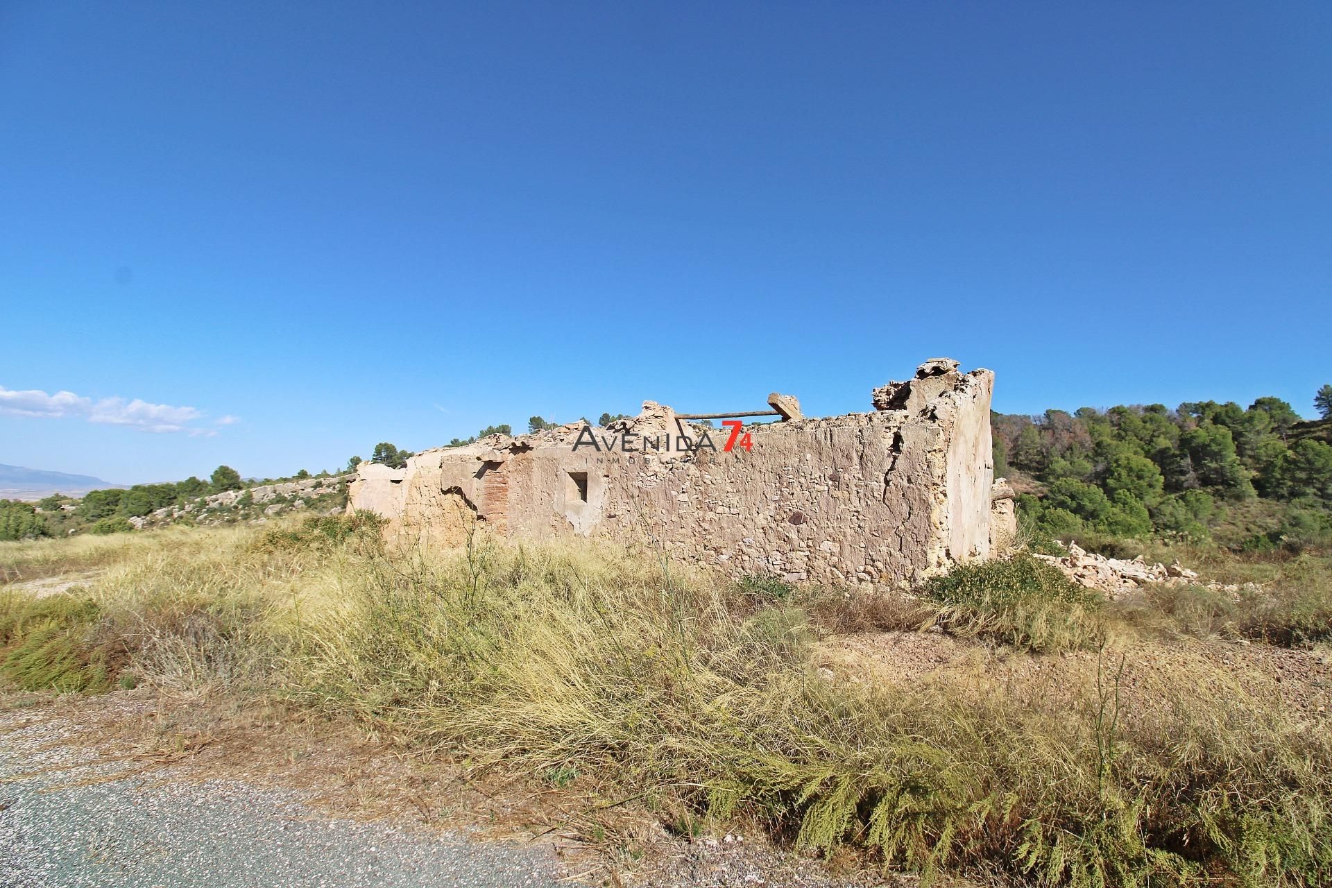 Finca rústica en venda en Lorca