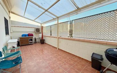 Terrace of Flat for sale in Vila-real  with Air Conditioner, Terrace and Storage room