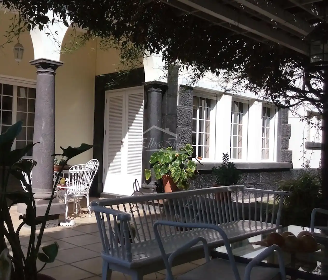 Terrace of Houses for sale in Santa Cruz de Tenerife  with Air Conditioner, Terrace and Storage room