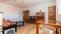 Living room of Attic for sale in  Madrid Capital  with Air Conditioner and Terrace