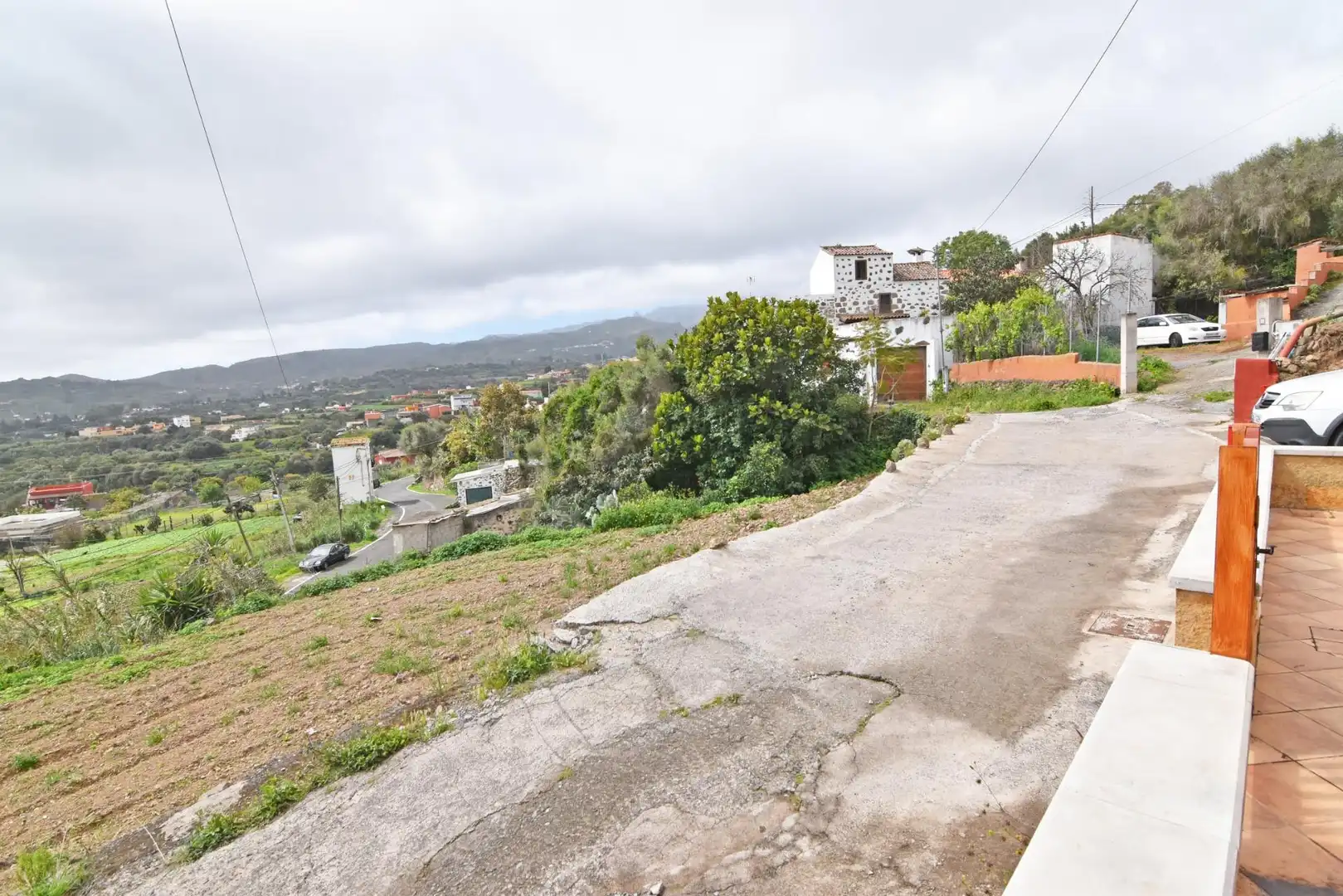 Finca rústica en venta en Camino PINO SANTO BAJO, 2, Portada Verde - Lomo Espino - Guanche