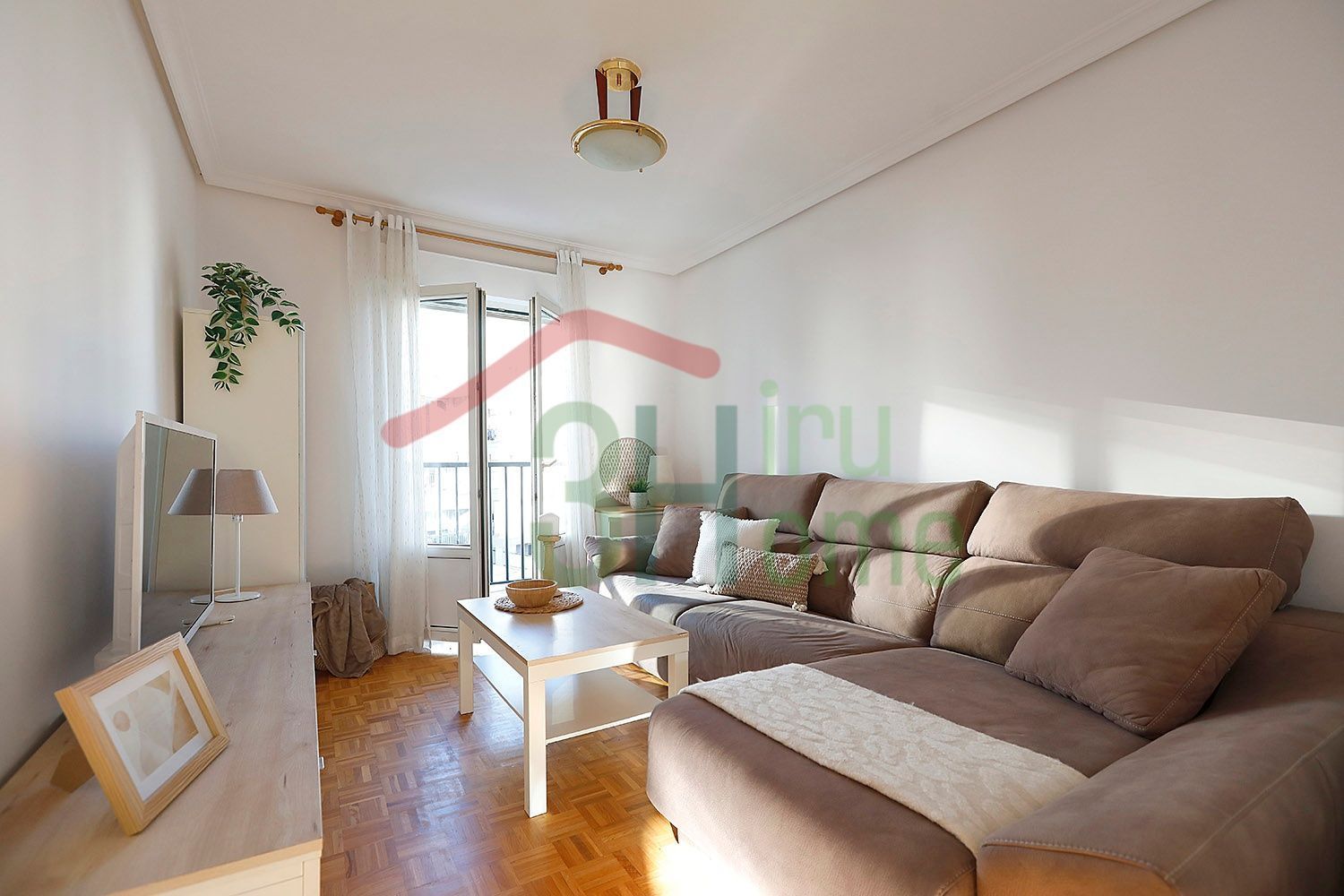 Living room of Flat for sale in Irun   with Heating and Terrace