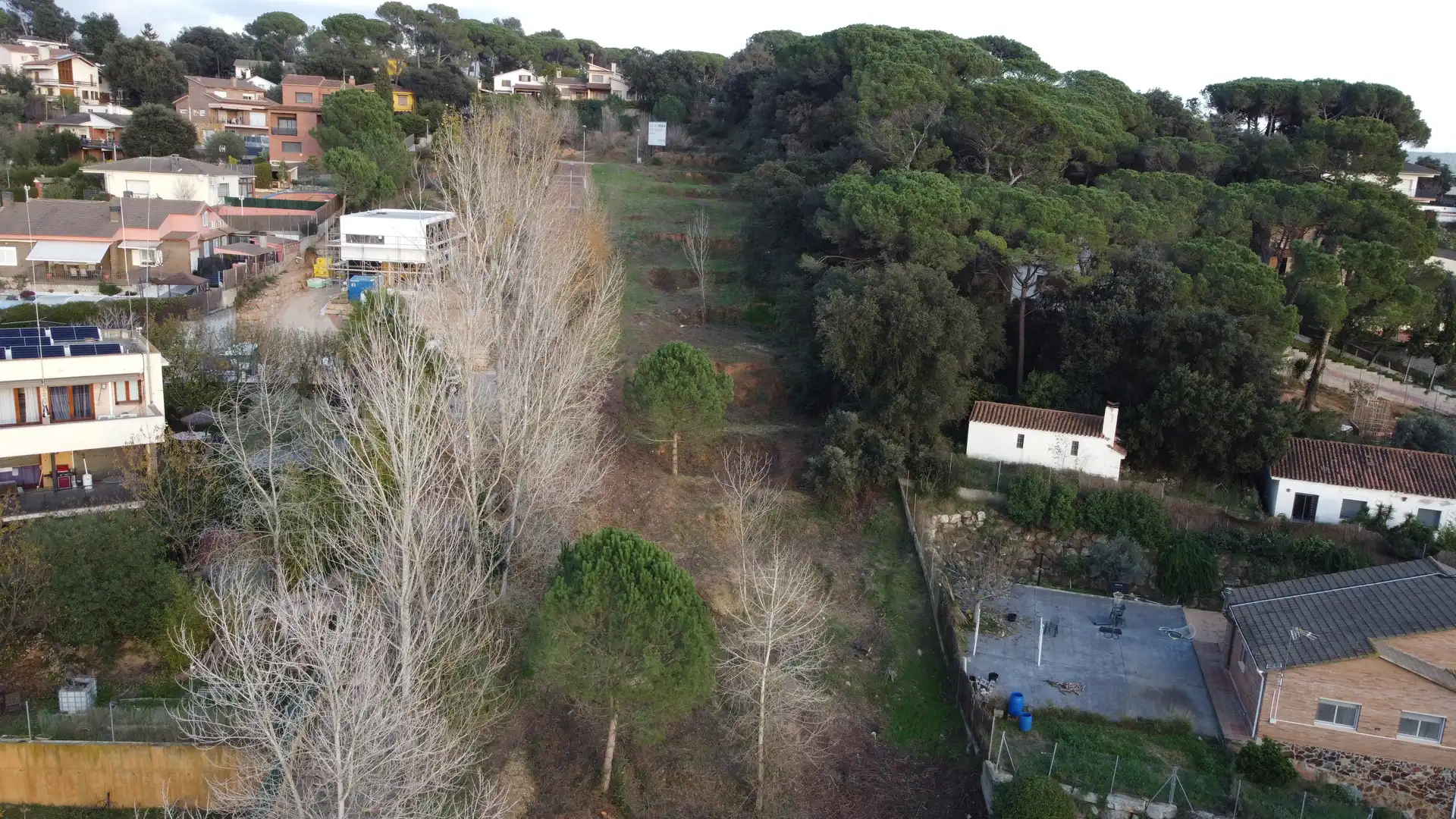 Residential zum Verkauf in Passatge Llorer, 19, Sant Antoni de Vilamajor