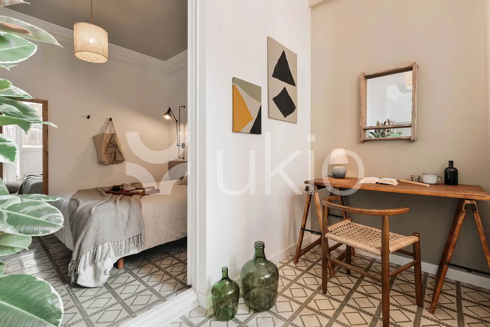 Apartamento con ascensor en alquiler en Carrer de Viladomat, imagen 10