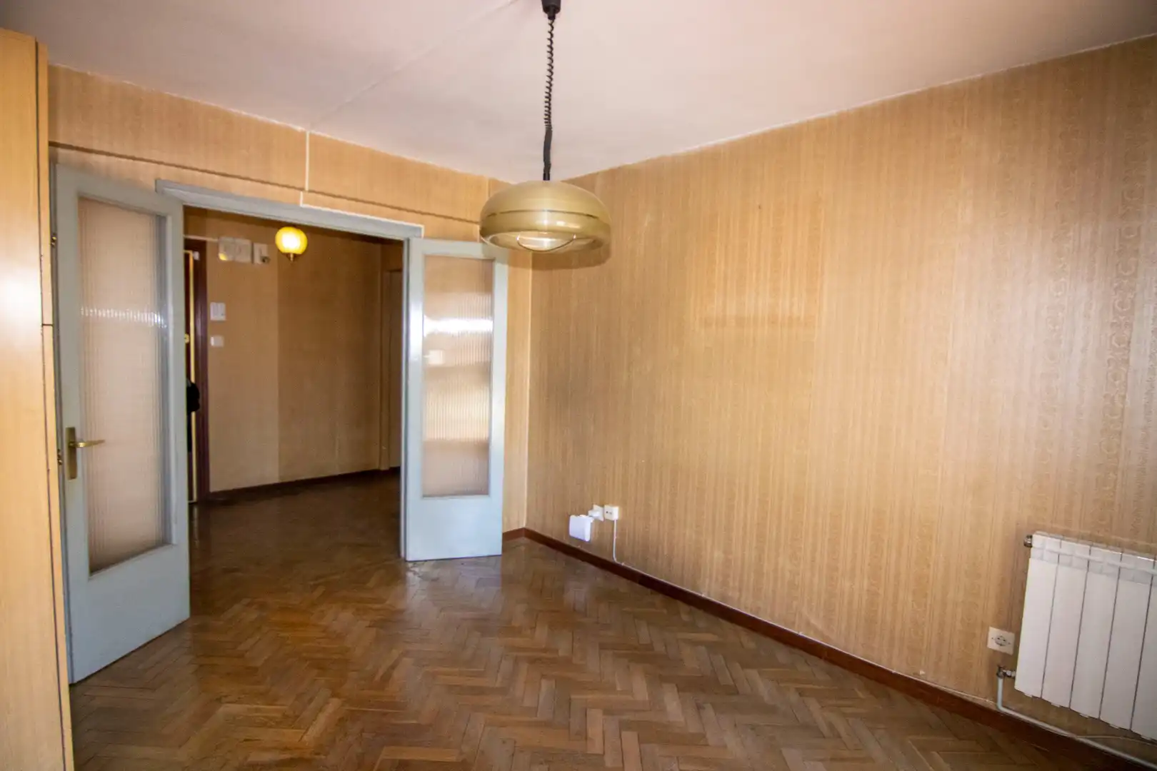 Dining room of Flat for sale in Madrid  with Heating and Terrace