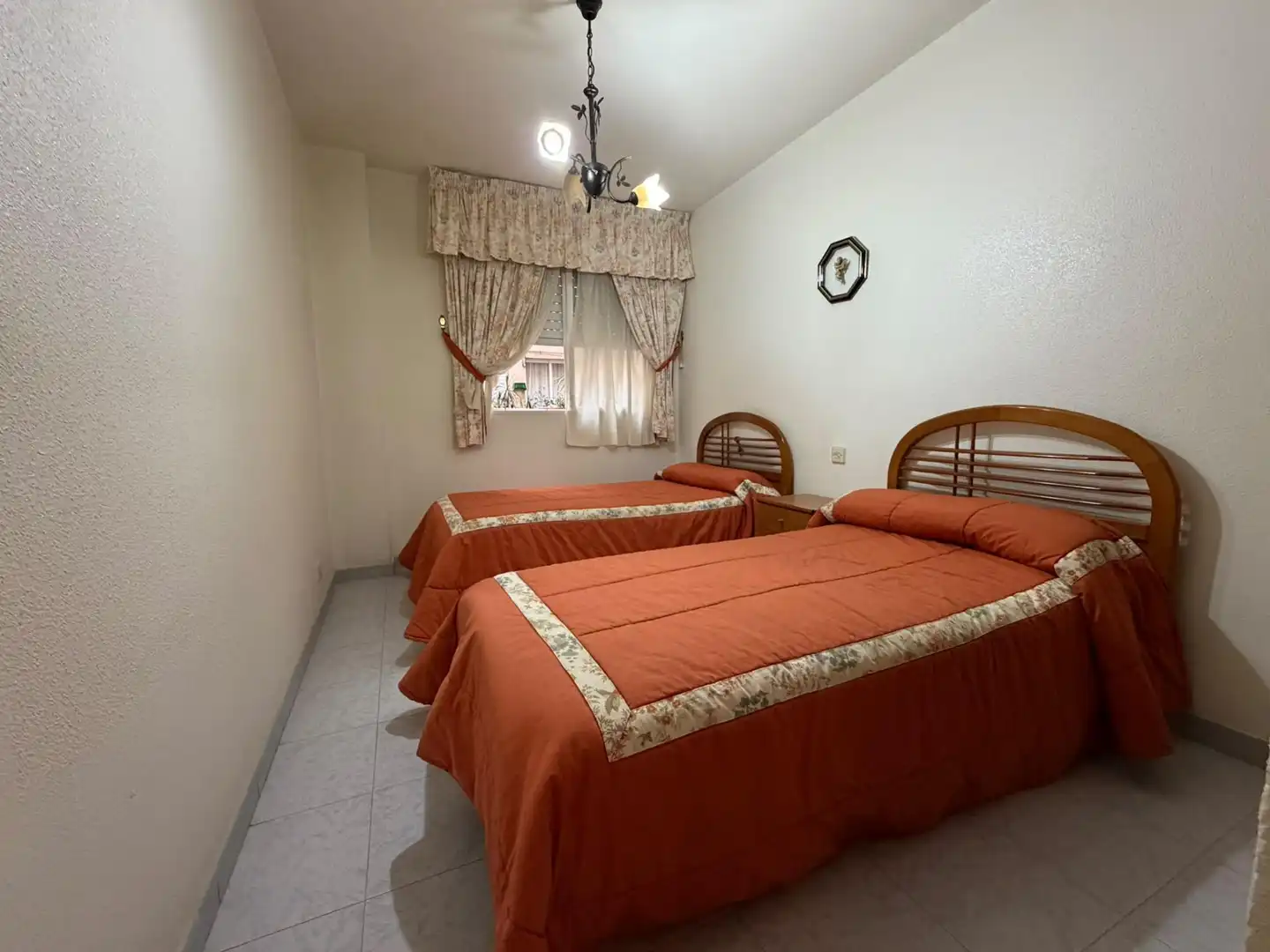 Bedroom of Flat for sale in Lorca Ciudad