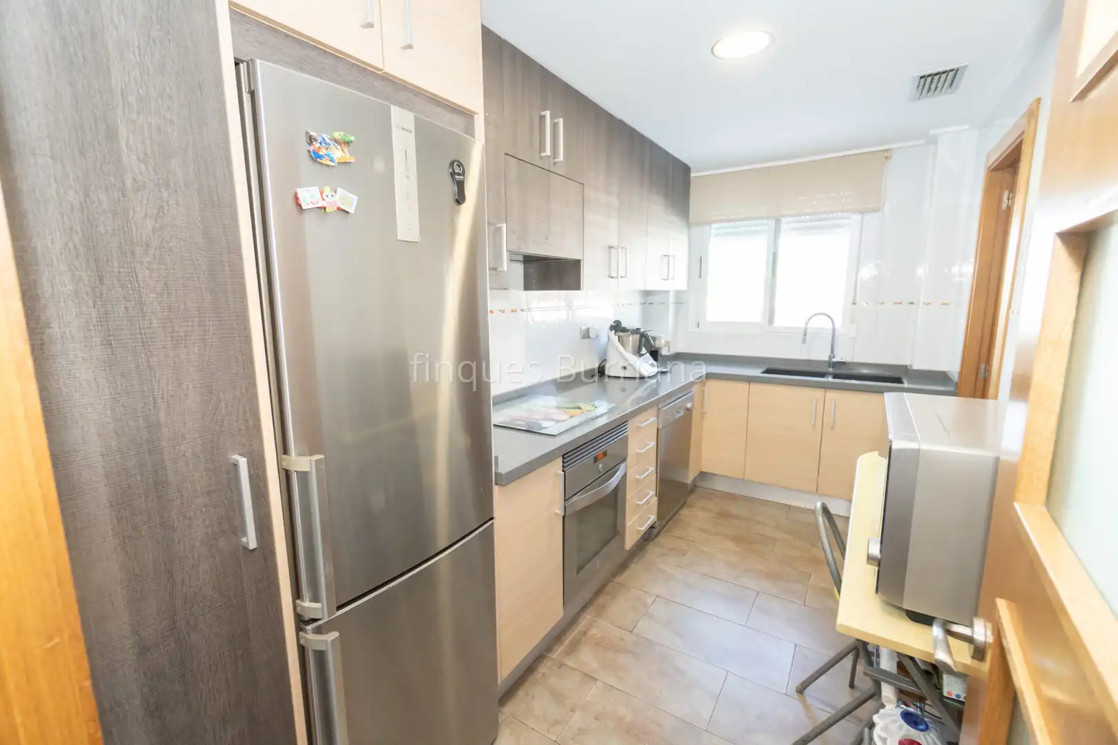 Cocina de Casa o chalet en venta en Burriana / Borriana