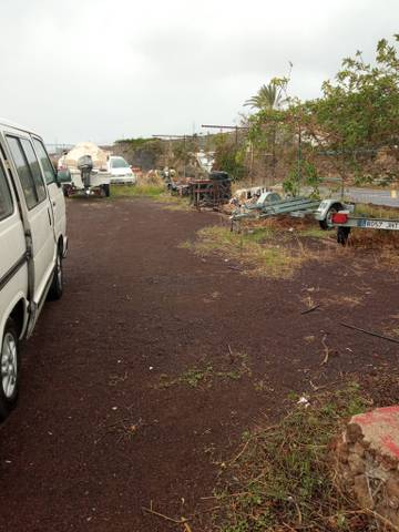 Terreno residencial en Venta en Calle el Anturio, 32A en El Tablero