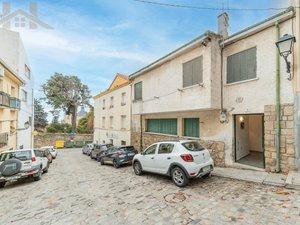 Exterior view of Flat for sale in San Lorenzo de El Escorial