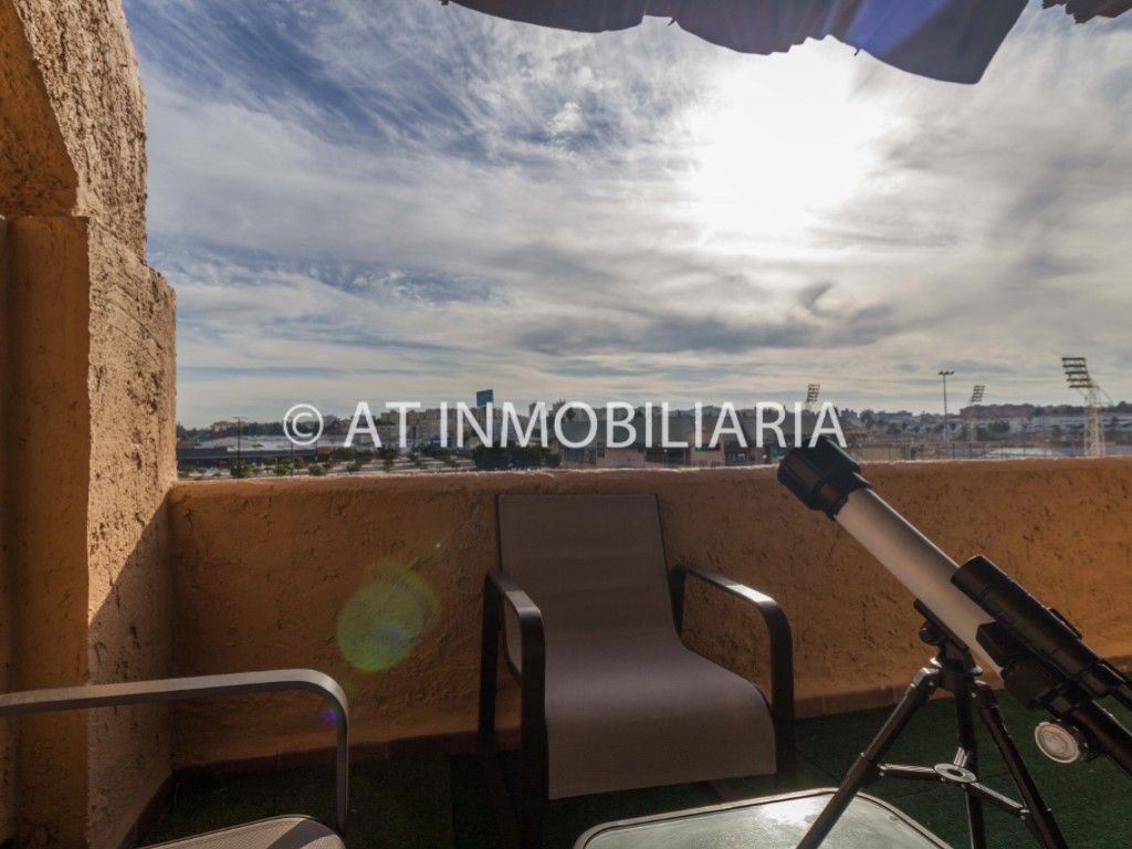 Terrace of Duplex for sale in San Fernando  with Terrace and Community pool