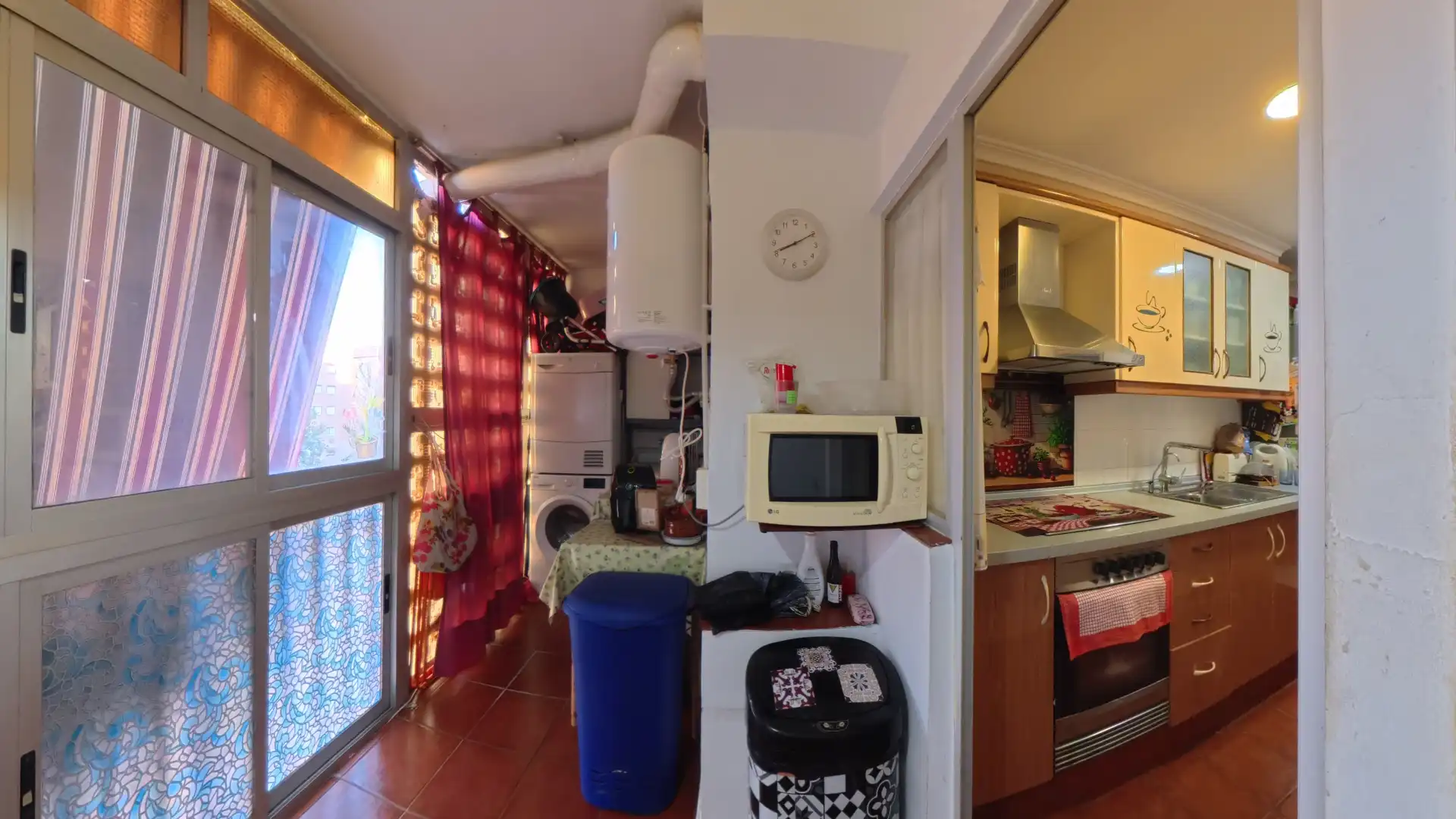 Cocina de Piso en venta en Valencia con Aire acondicionado, Calefacción y Trastero