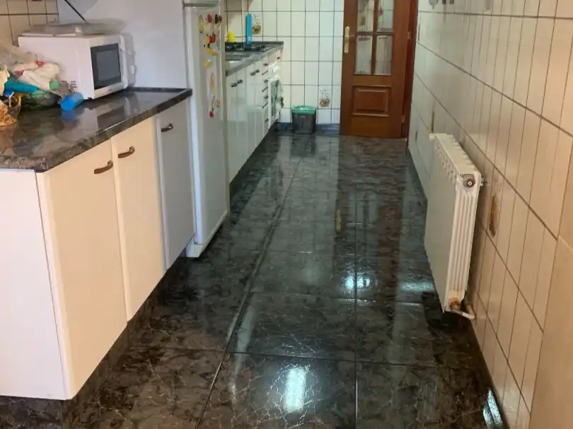 Cocina de Piso en venta en Fonts dels Capellans - Sagrada Família