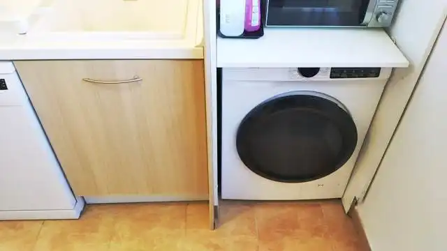 Kitchen of Detached homes for rent in El Campello  with Air Conditioner, Heating and Terrace