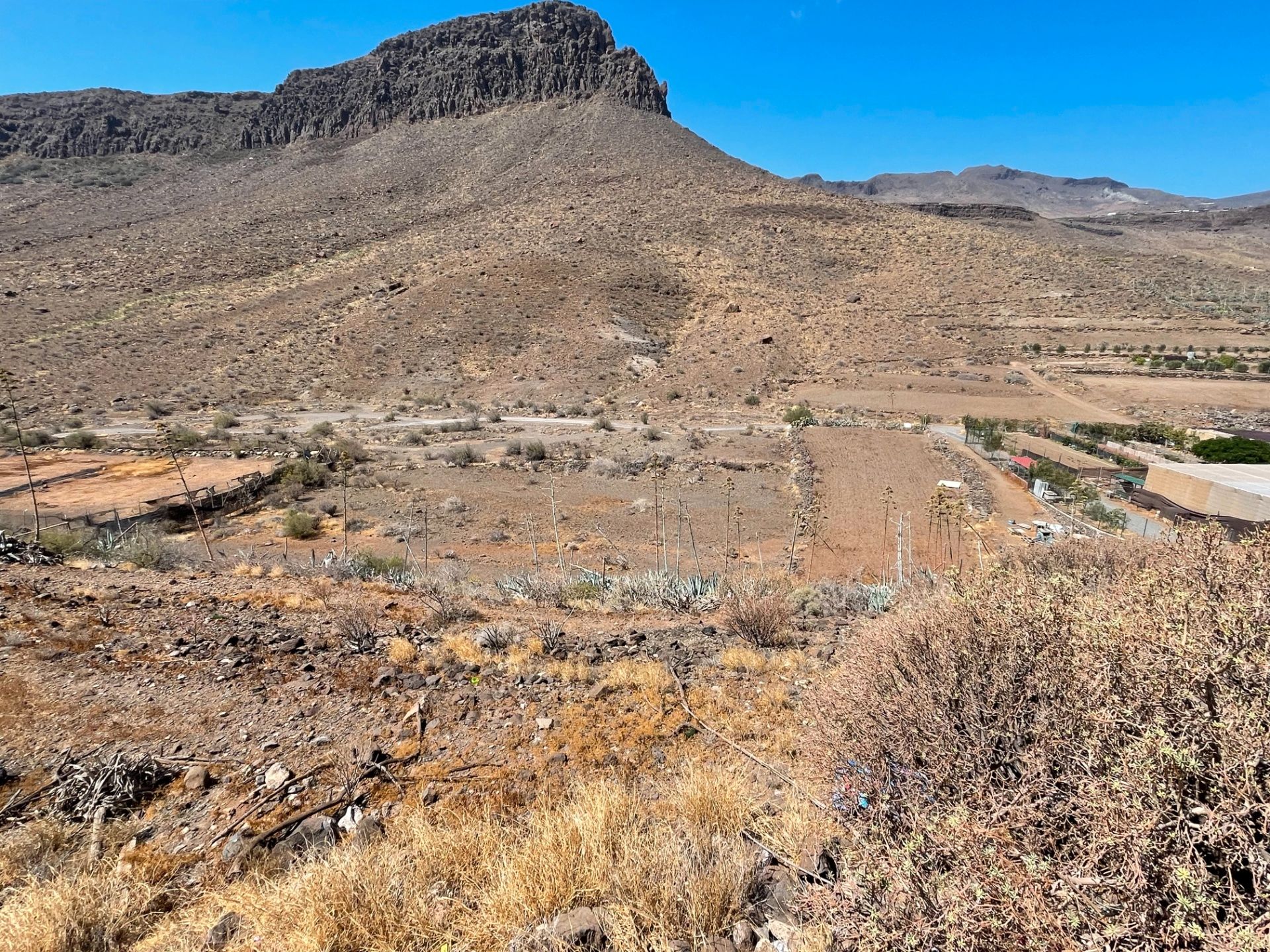 Residencial en venda en Agüimes