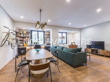 Flat with lift for sale in Calle de Alicante