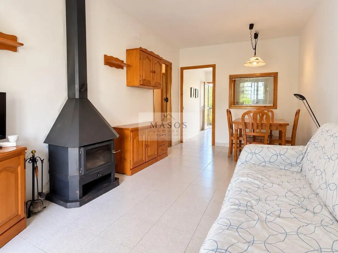 Appartement compact avec piscine à vendre à Els Masos - Els Garrofers, imagen 23