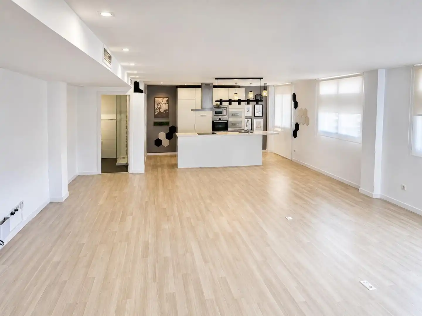Lofts for rent in Valencia