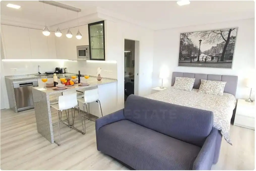 Estudio con piscina en venta en Elviria - Cabopino, imagen 15