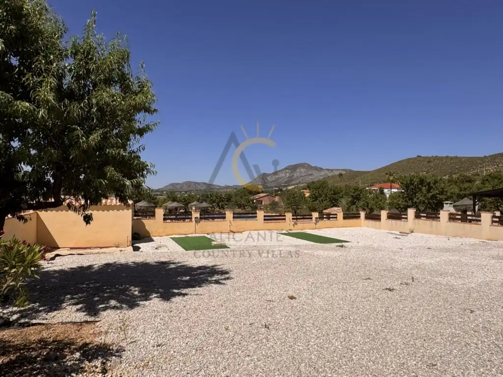 Chalet en venta en Partida Rincon, imagen 46