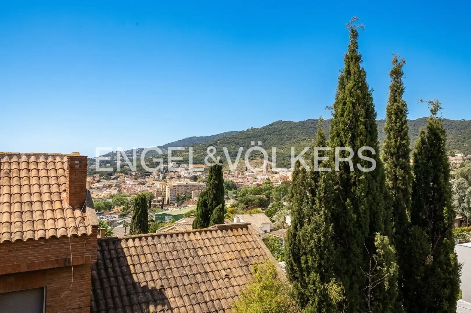 Vista exterior de Casa o chalet en venta en Vilassar de Dalt con Aire acondicionado, Calefacción y Jardín privado