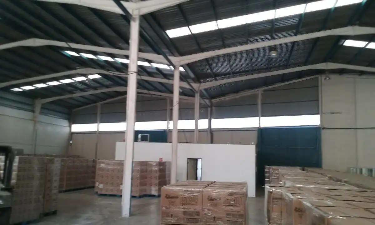 Nau industrial en venda a El Llano, imagen 8