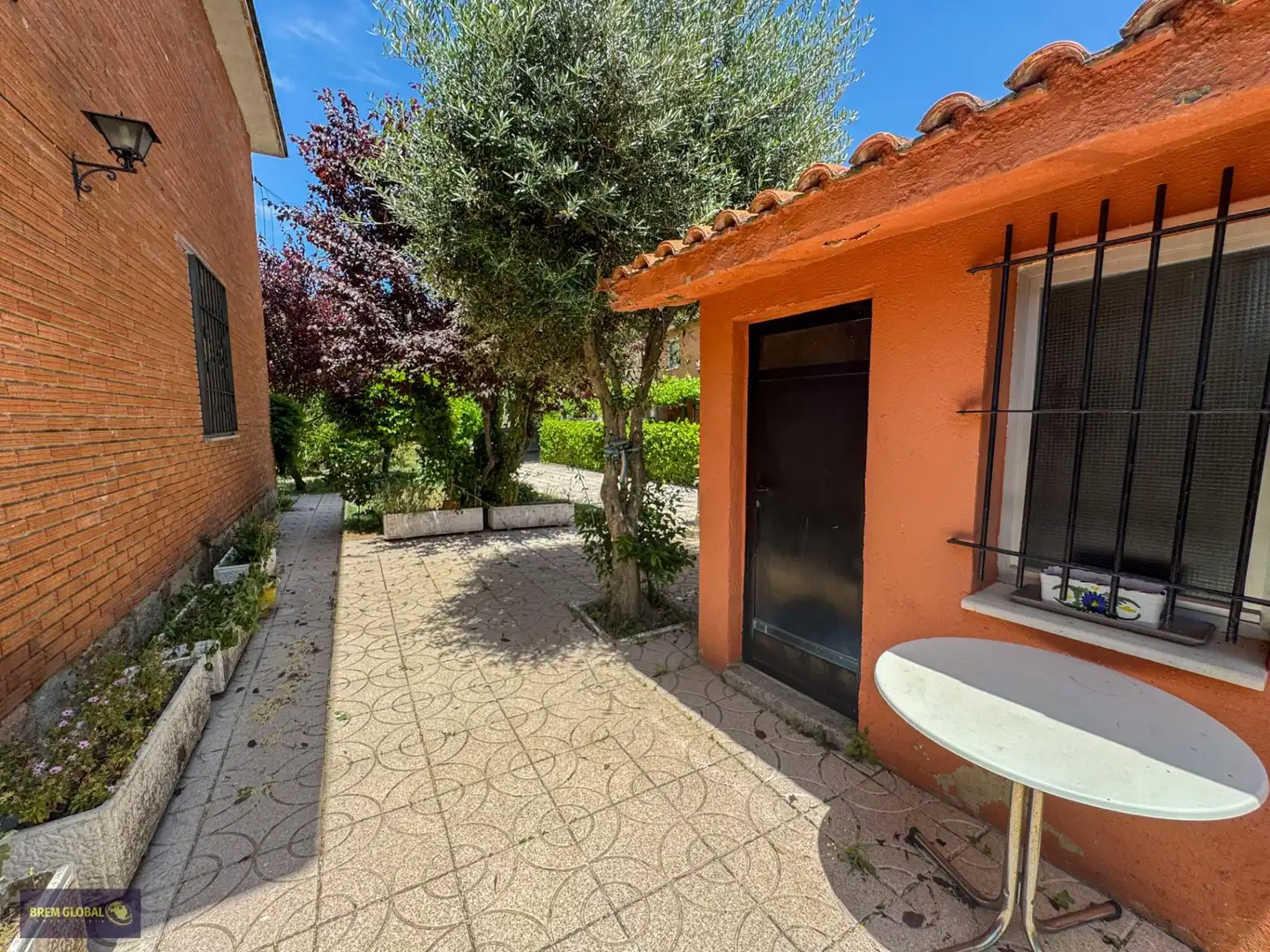 Jardín de Casa o chalet en venta en La Cabrera con Calefacción