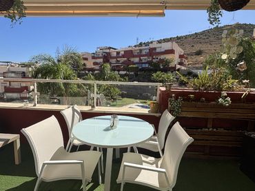 Apartament amb piscina en venda a Santangelo