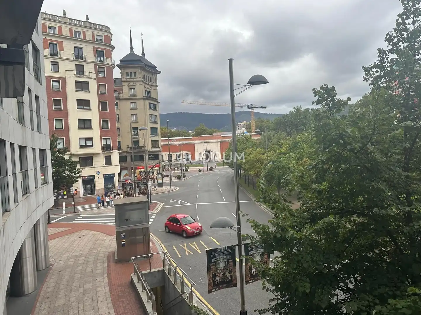Wohnung mit Aufzug zur Miete in Plaza EUSKADI, imagen 4