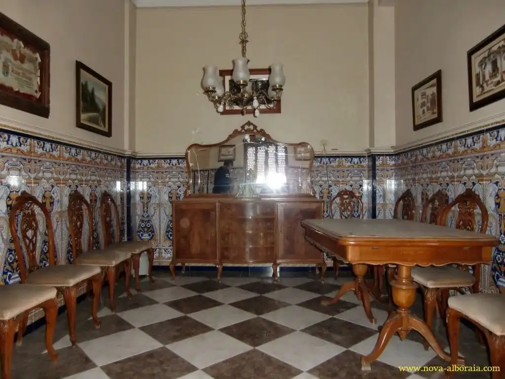 Comedor de Casa o chalet en venta en Alboraya