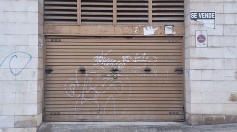 Foto 4 de Garaje en venta en Carrer de Ramiro de Maeztu, 23b, Llefià, Badalona
