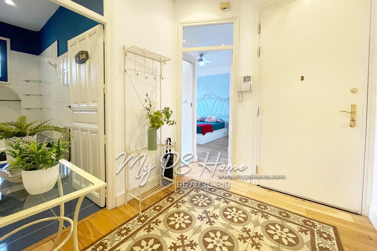 Pis de lloguer a De Ilustración, Argüelles, Moncloa - Aravaca