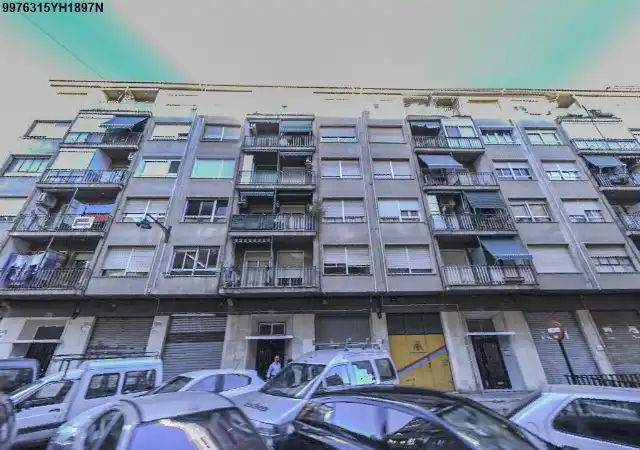 Exterior view of Flat for sale in Alcoy / Alcoi