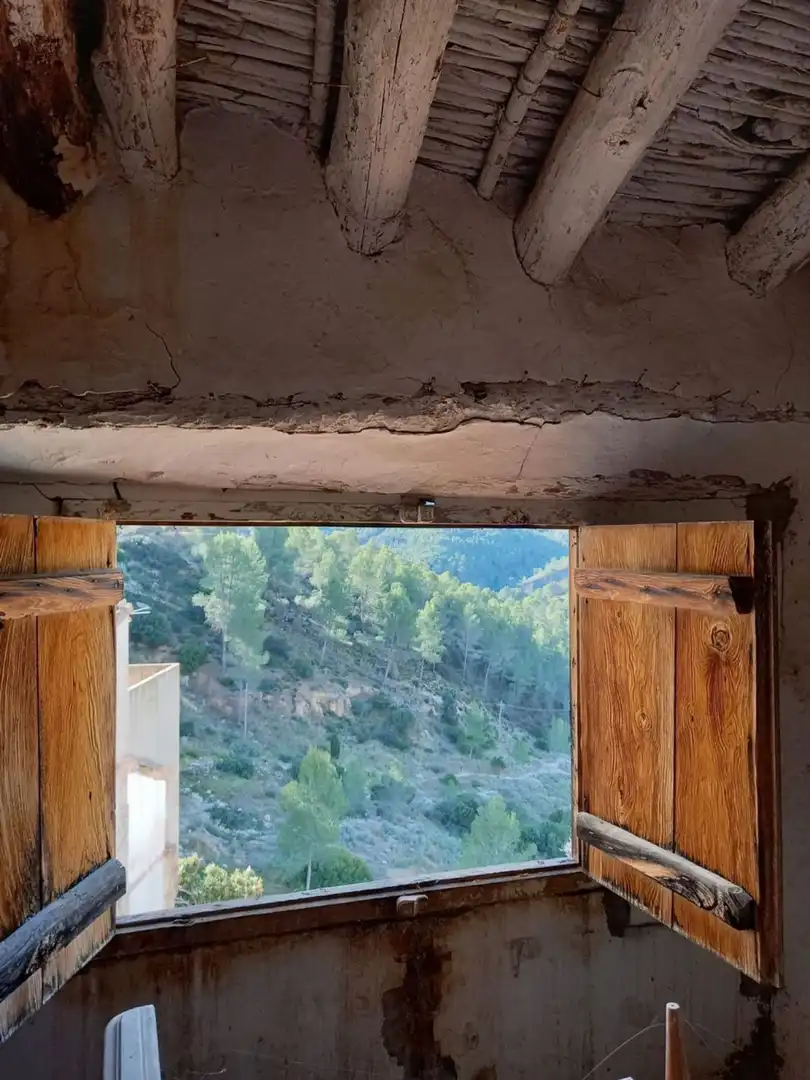 Finca rústica en venda en Cirat amb Terrassa i Traster