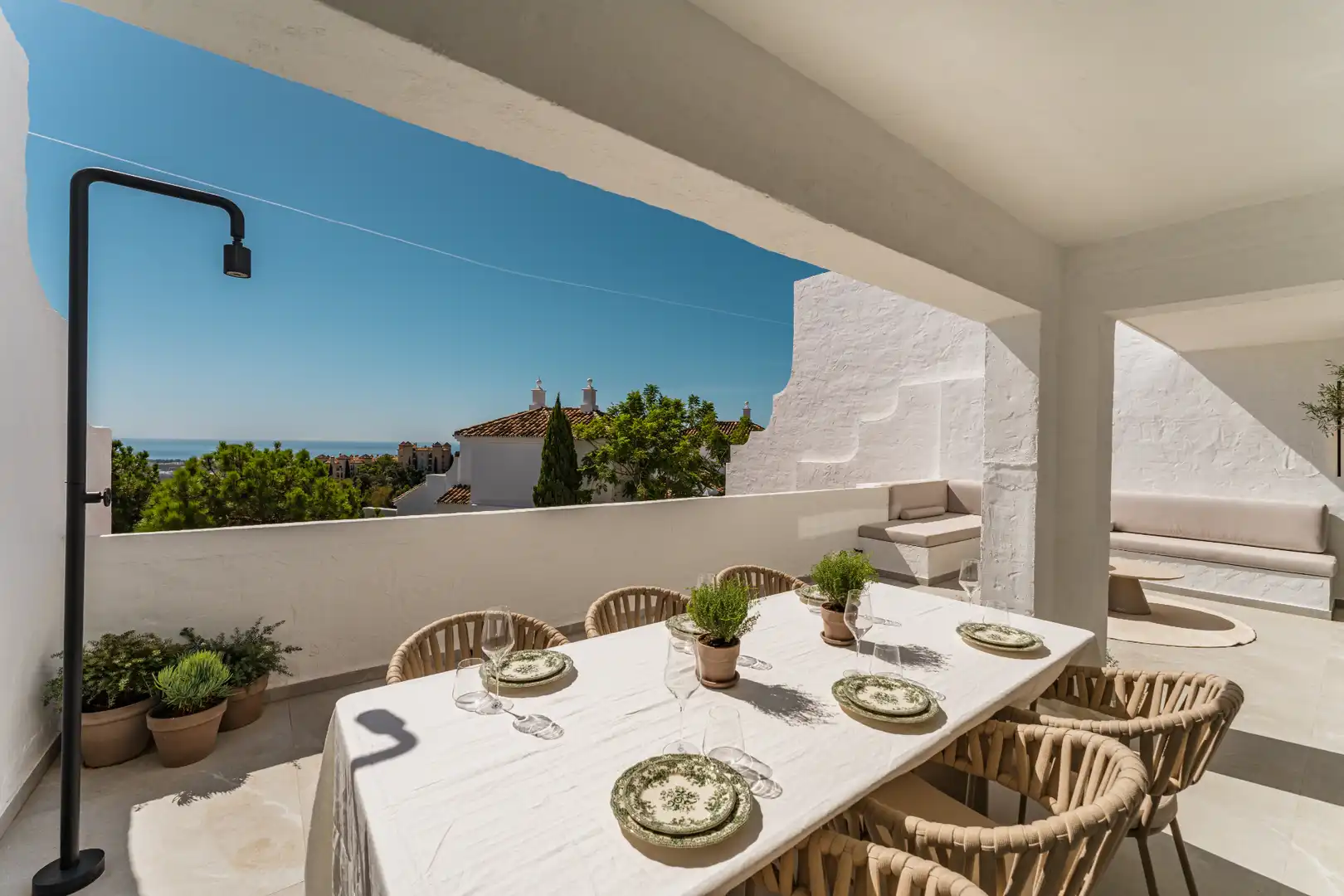Penthouse with pool for sale in La Quinta, imagen 6