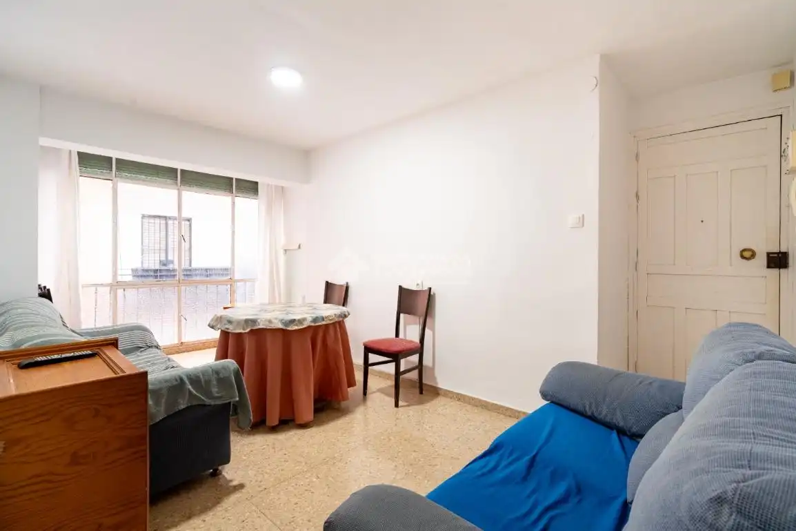 Sala d'estar de Pis en venda en Granada