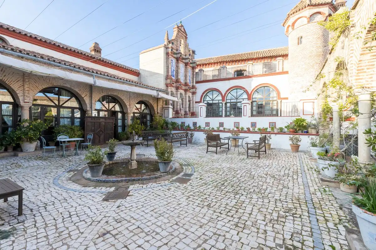 Haus mit Terrasse zum Verkauf in P.º del Moro