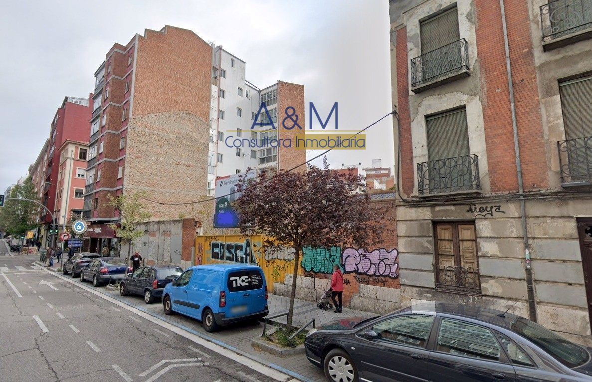 Exterior view of Land for sale in Valladolid Capital